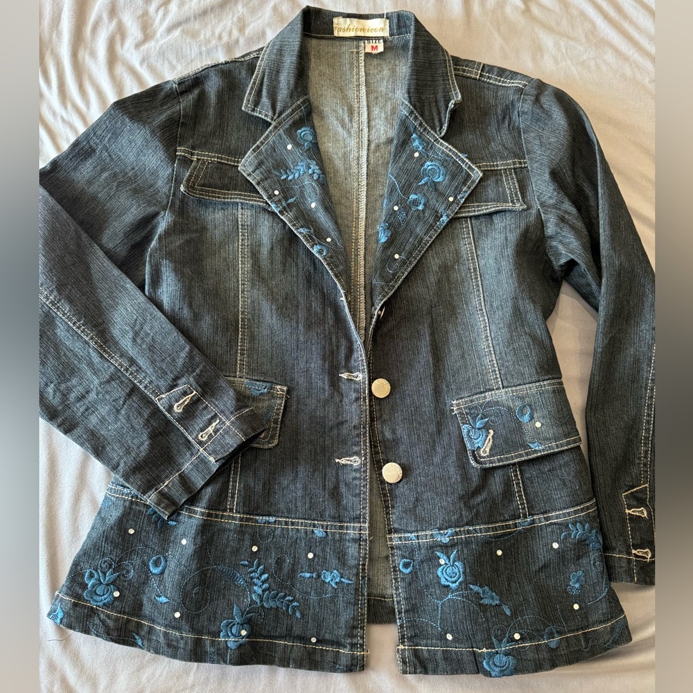 Jean jacket
